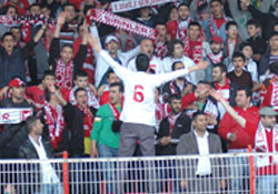 Destek sözü verdiler