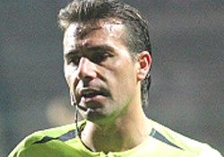 Samsun maçını Çınar yönetecek