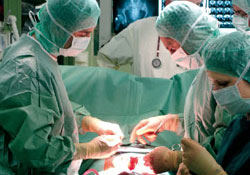 Ameliyatta doktor hemşire kavgası