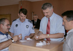 Çarşamba Kent Konseyi Başkanını seçti