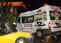 Facianın eşiğinden dönüldü