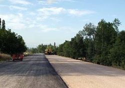 Tünelli geçiş yolu bayramda açılıyor