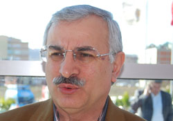 Şehit ailesinin indirilmesine tepki