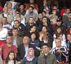 Bayanların ilgisi yoğundu