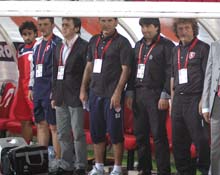 Kulübe değiştirdiler...