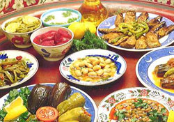 Ağır yemekten kaçının