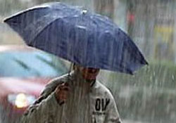 Bayramda sağanak yağış bekleniyor