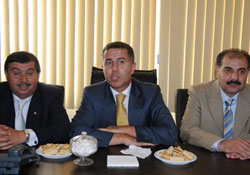 Bayramlar birlikteliğimizi pekiştirir