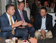 Asarcık kabuğunu kırdı