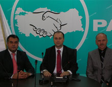 Hassas bir dönemden geçiliyor