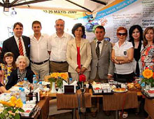 SA-TARIM Fuarı 30 Eylül'de açılıyor