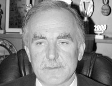 Mecidiye işportacı oldu