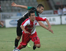Murat kendini buldu