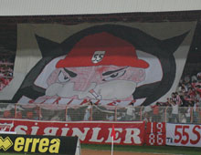 En yenilikçi taraftar grubu