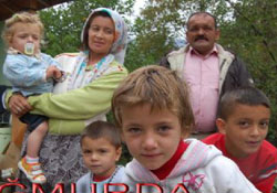 Yağmurda yattılar