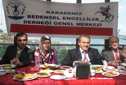 Samsun'dan Karadeniz'e "KABED" ışığı