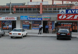 Terminal Otoparkı'na büyük eleştiri