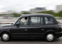 Londra'nın siyah taksisi Türkiye'ye geliyor