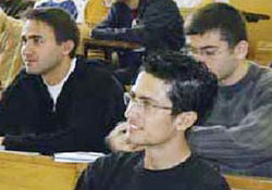 Tek dersli adaya üniversite şansı