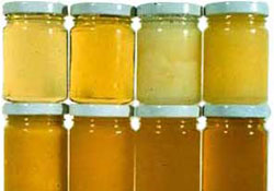 Anzer Balında Rekolte Azaldı