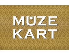 Müze müze gezdiren kart!