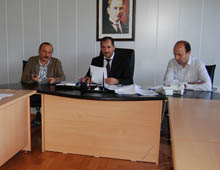 Büyük Otel masaya yatırıldı