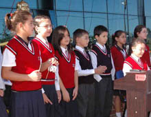 TED Samsun Koleji yeni eğitim-öğretim yılına başladı