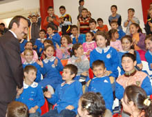 Eğitime önem verilmeli