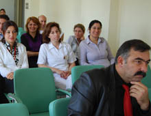 Kan Merkezi hizmete açıldı