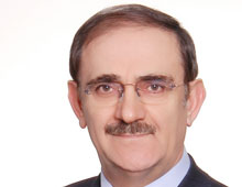 Özaslan göreve başladı