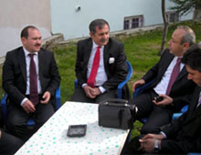 Alaca ve Osmancık'a doğalgaz geliyor