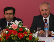 Karadeniz Kalkınma Ajansı Yönetim Kurulu toplandı