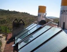 Orman köylüsüne güneş enerjisi