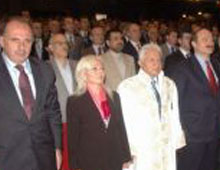 KTÜ'de yeni eğitim öğretim yılı başladı