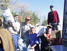 Kömür yardımı yapılacak