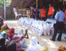 Sri Lanka'dan mutlu döndüler
