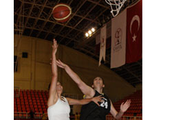 Turnavaya katılacaklar