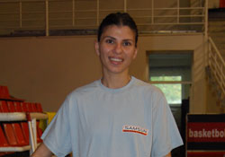 DİLEK BİÇER SBK'DA