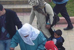Çocuklu dilenmenin cezası ağır