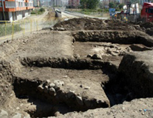 Tarihi kazı çalışma alanı genişledi