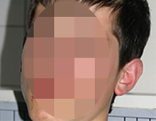 Samsun` da gasp ve darp olayı