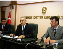 Samsun, gelişme kaydedecek