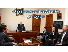 Öğrenci odaklı proje