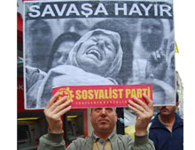 Siyasi çözüm getirilsin