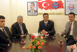 Başarı Ödüllendirildi