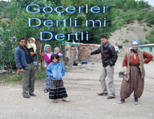 Göçerler Dertli mi Dertli