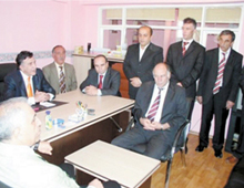 Farkına varılsın