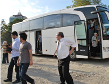 Derneğe hırsızlık şoku