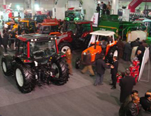 Samsun tarım fuarına hazırlanıyor