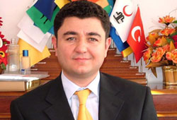 Gölköy'de 7 bin kişiye yardım